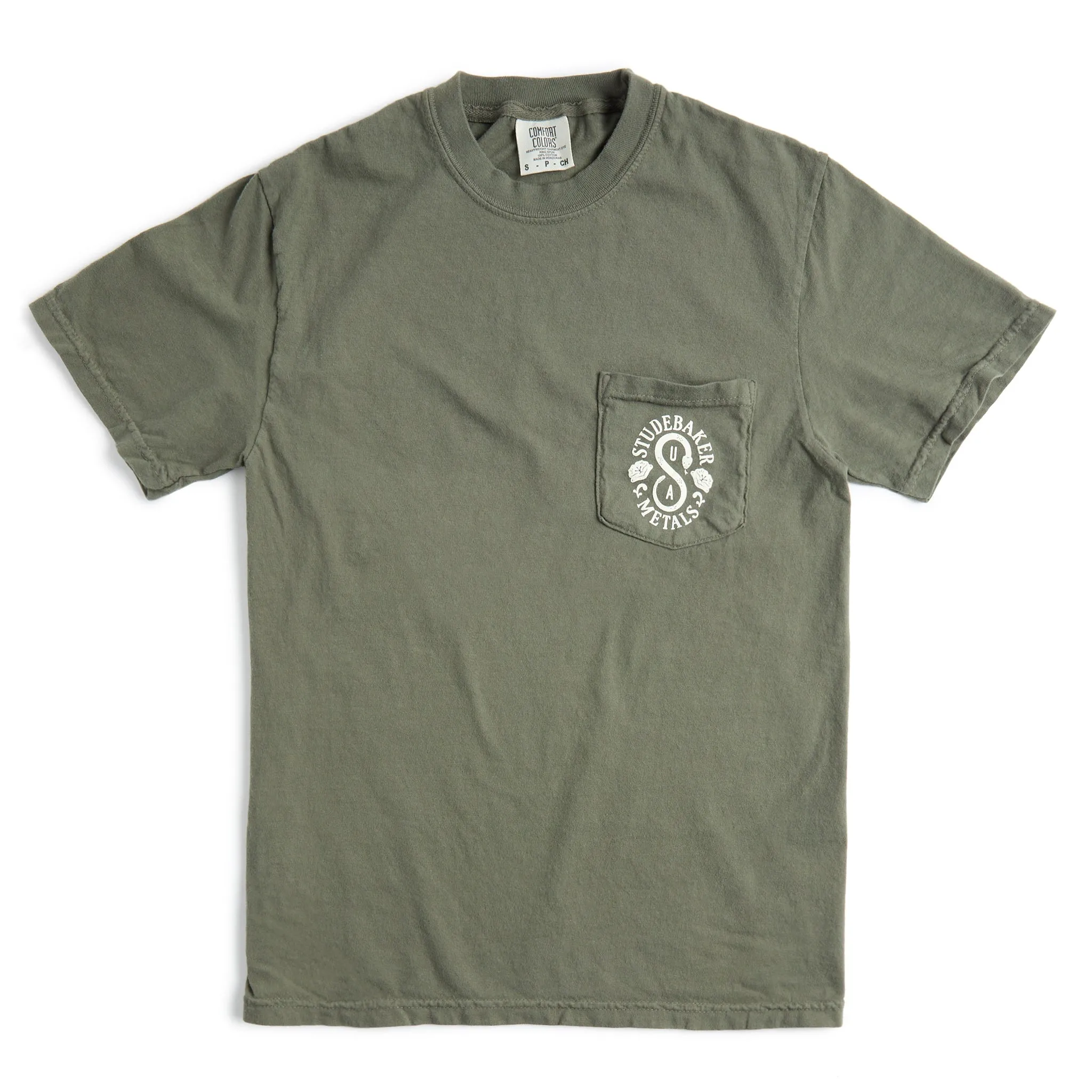 Studebaker Snake Tee