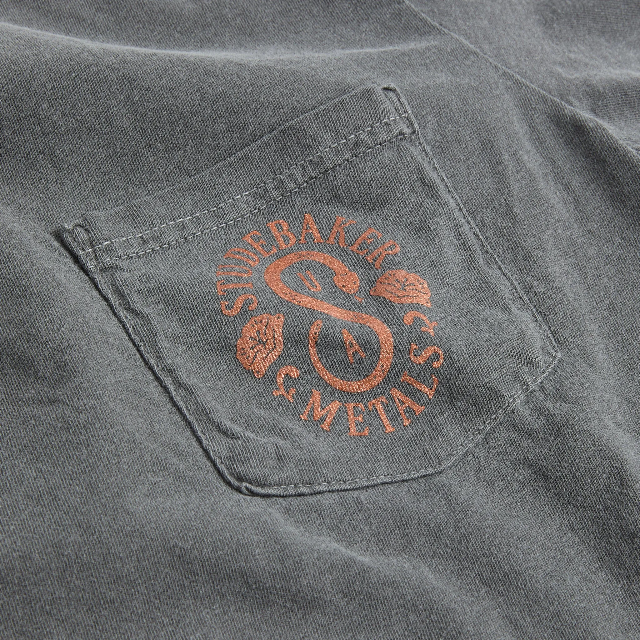 Studebaker Snake Tee