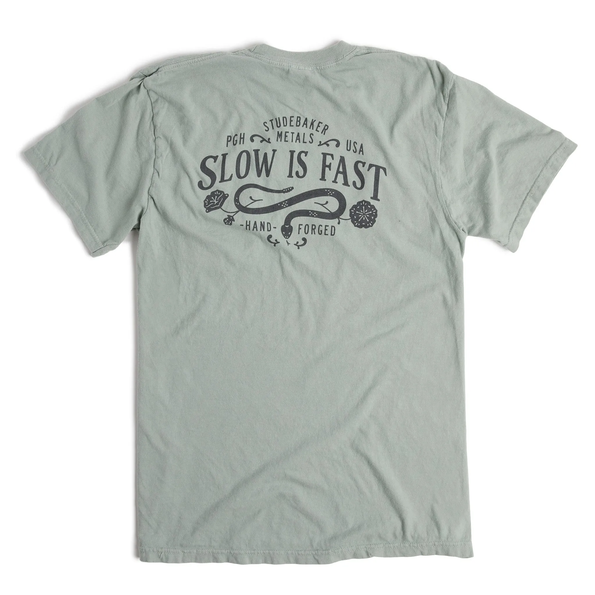 Studebaker Snake Tee