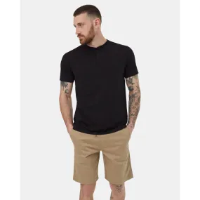 Tentree Men's Treeblend Henley T-Shirt