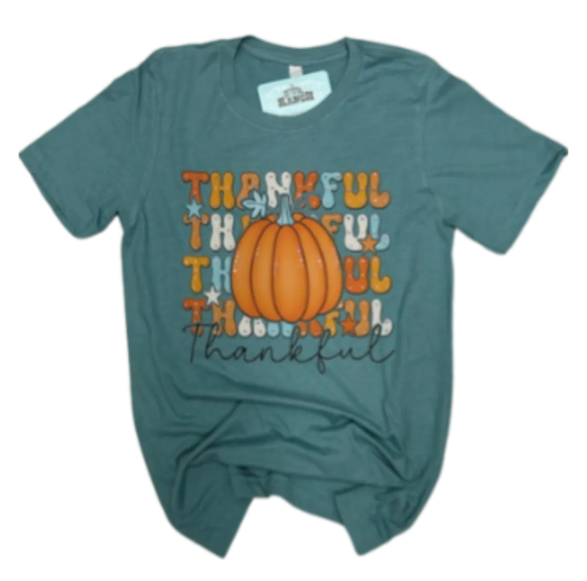 Thankful Thankful Thankful Tee HTV087