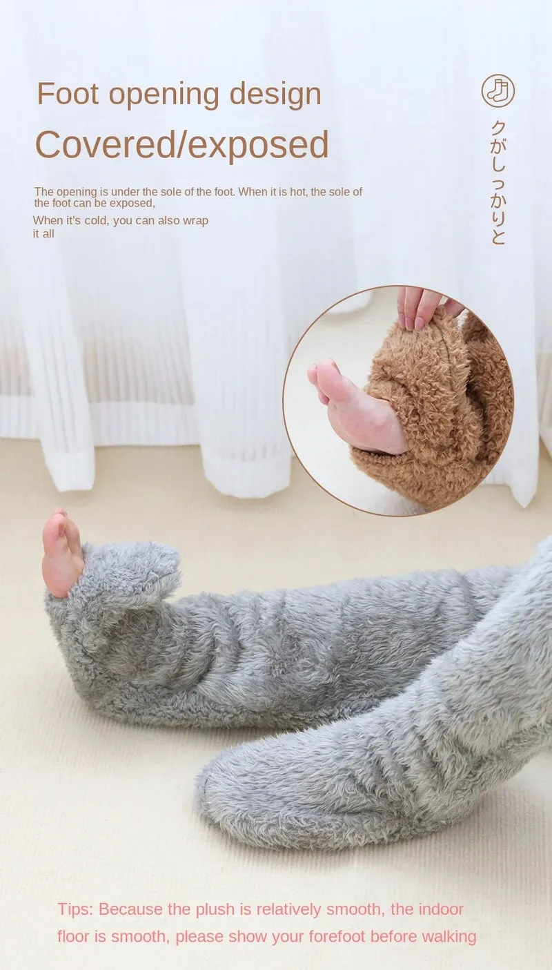 ToastyTex Leg Warmers