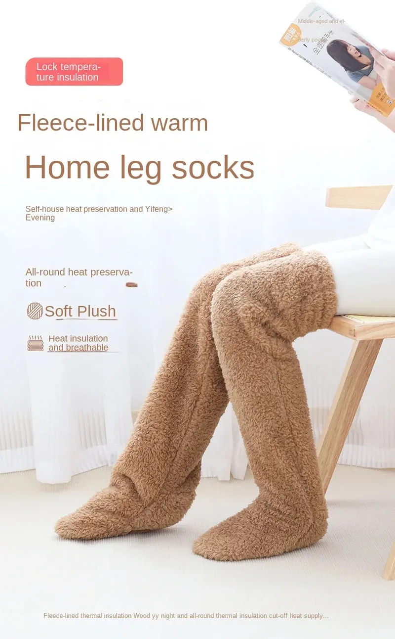 ToastyTex Leg Warmers