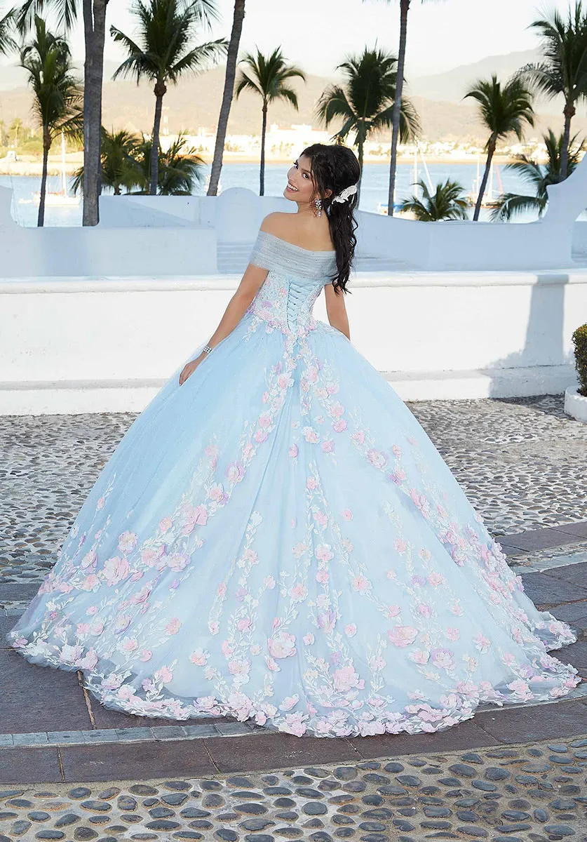Valencia Quinceanera by Morilee Dress 60165