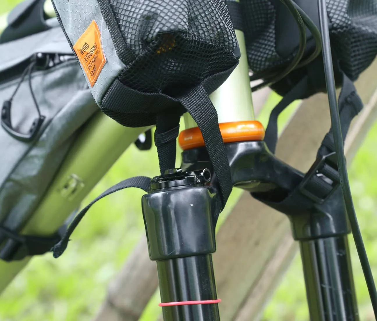 WOHO XTOURING Ultralight Bikepacking Almighty Cup