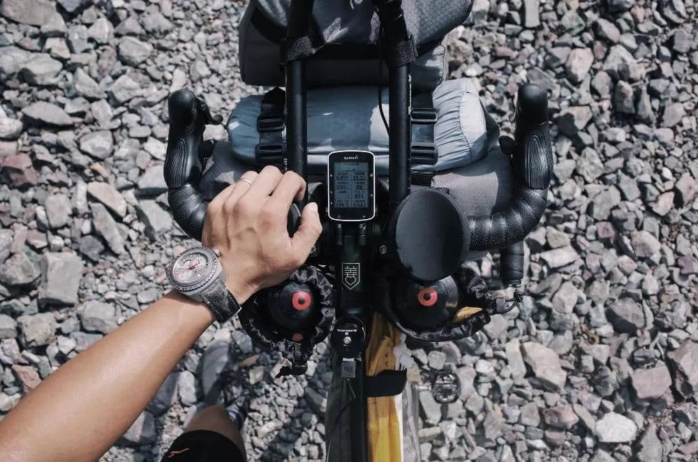 WOHO XTOURING Ultralight Bikepacking Almighty Cup