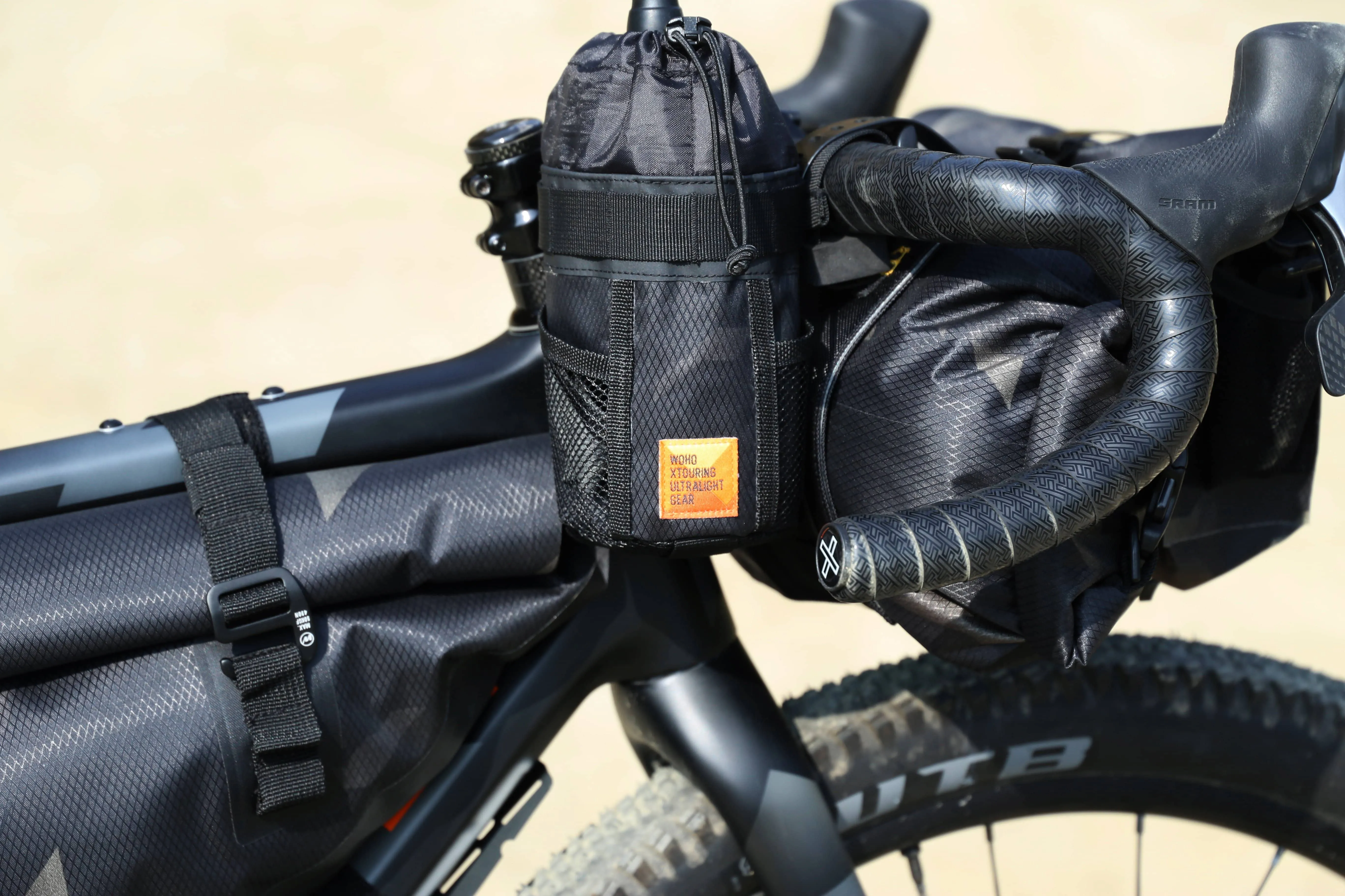 WOHO XTOURING Ultralight Bikepacking Almighty Cup