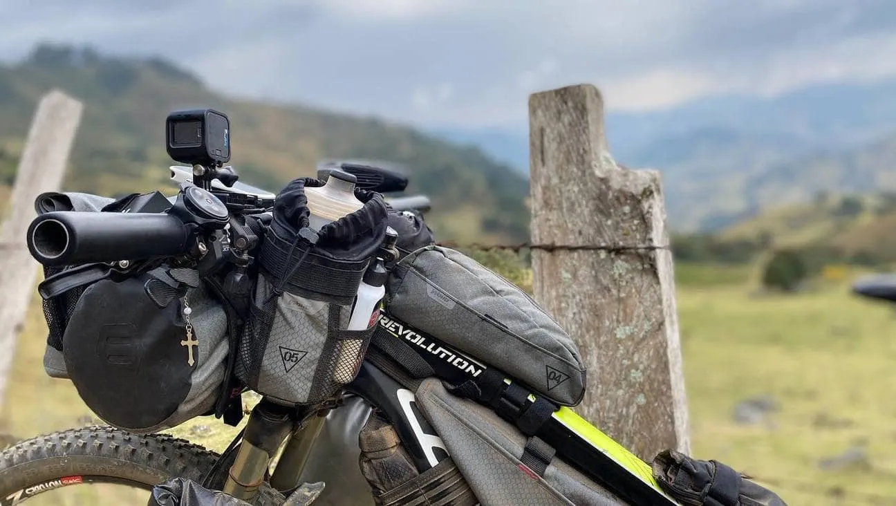 WOHO XTOURING Ultralight Bikepacking Almighty Cup
