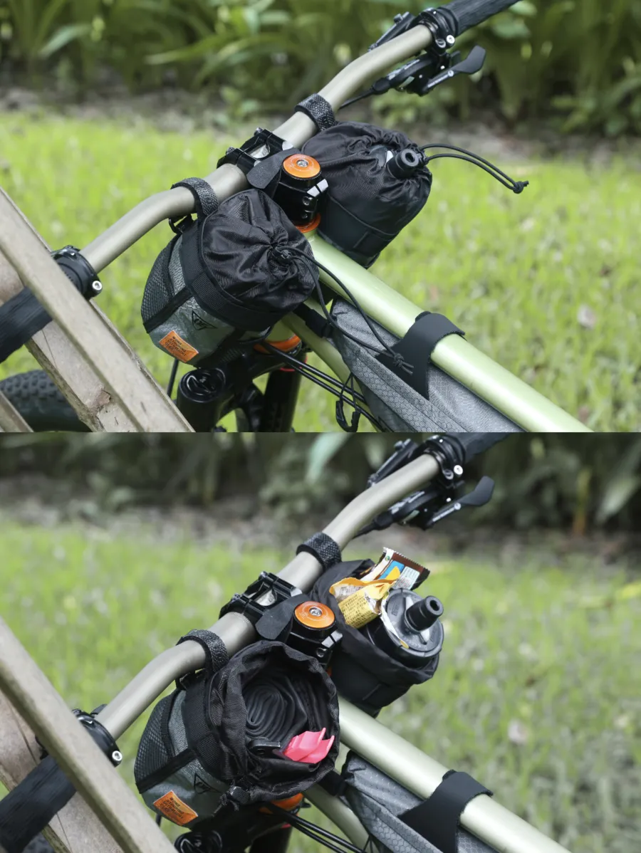 WOHO XTOURING Ultralight Bikepacking Almighty Cup