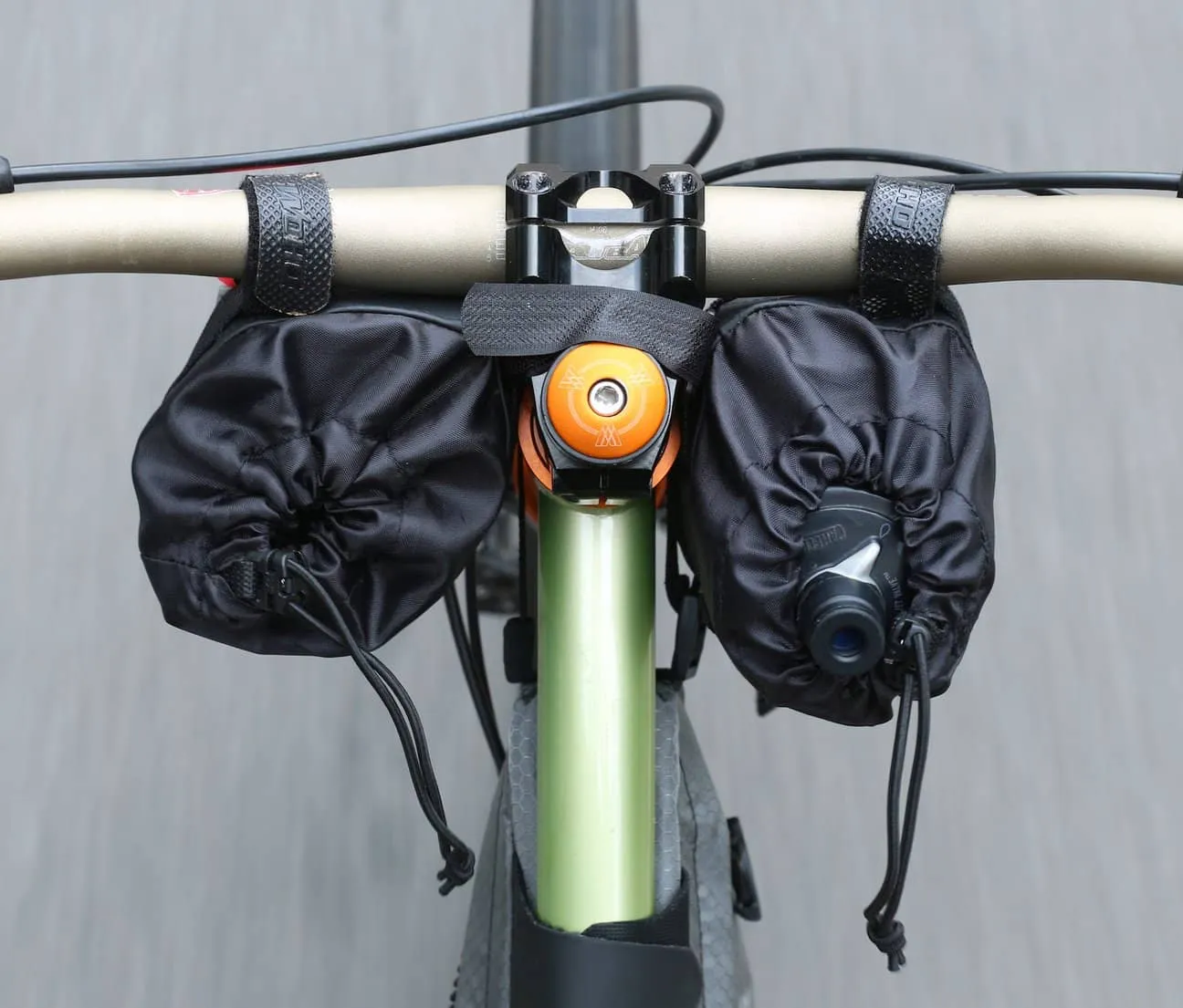 WOHO XTOURING Ultralight Bikepacking Almighty Cup