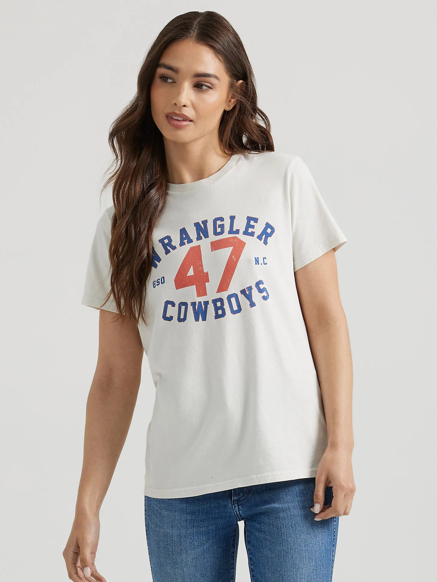 Wrangler 47 Cowboys Women's Tee