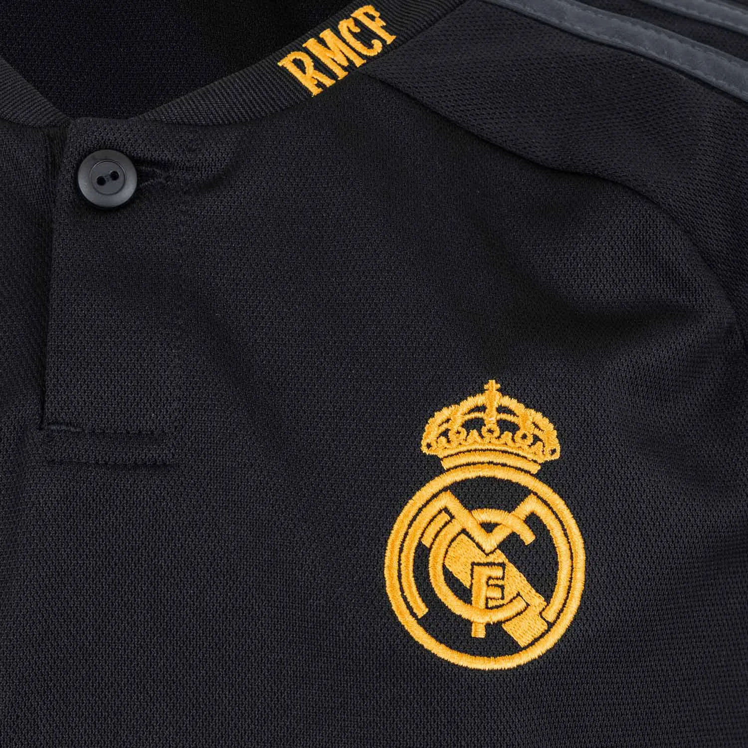 Youth Third Shirt 23/24 Black