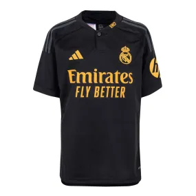 Youth Third Shirt 23/24 Black